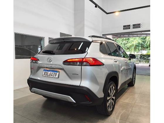 TOYOTA COROLLA CROSS 2.0 VVT-IE FLEX XRE DIRECT SHIFT
